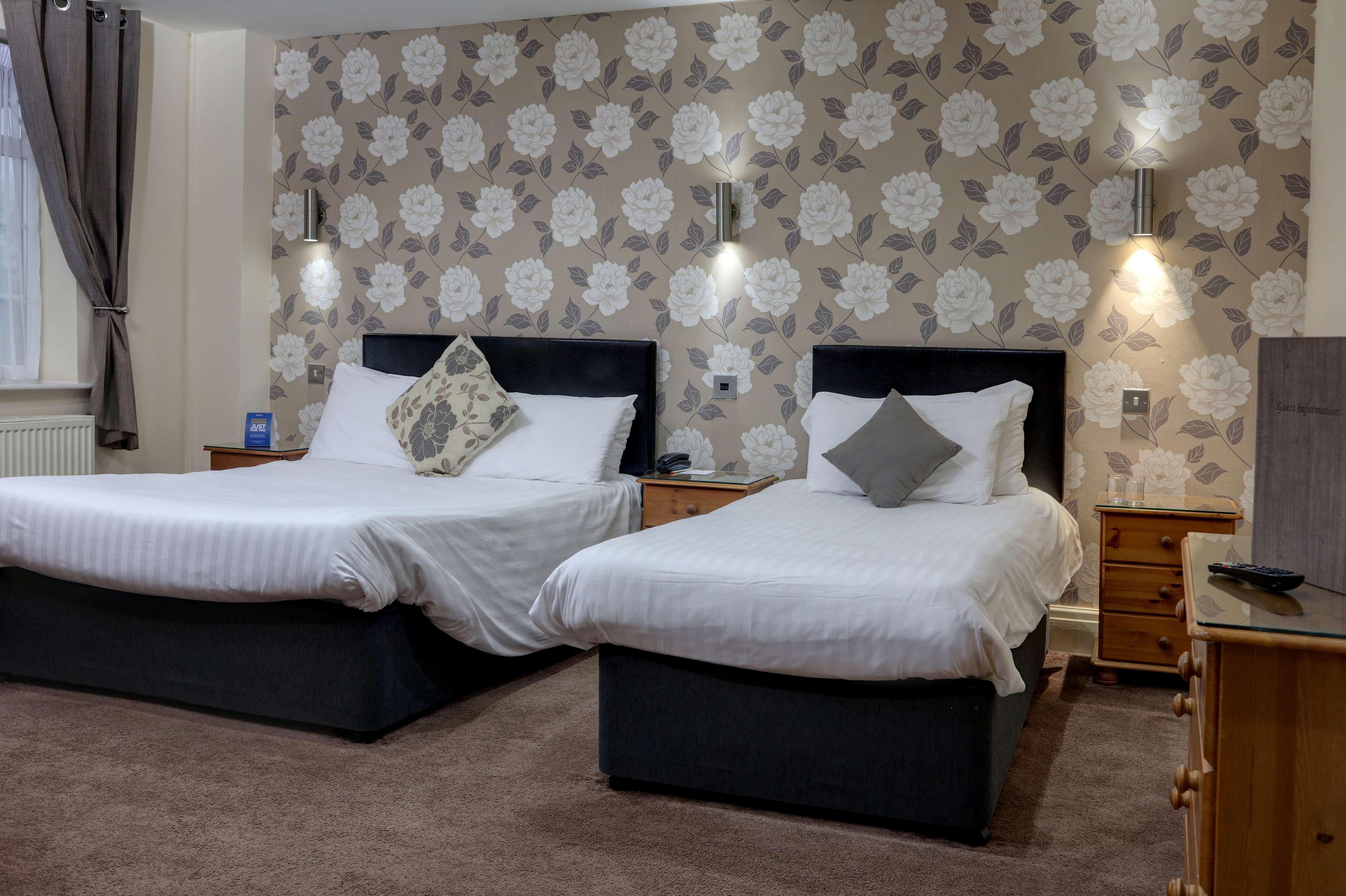 Best Western Bolholt Country Park Hotel Bury  Exterior photo