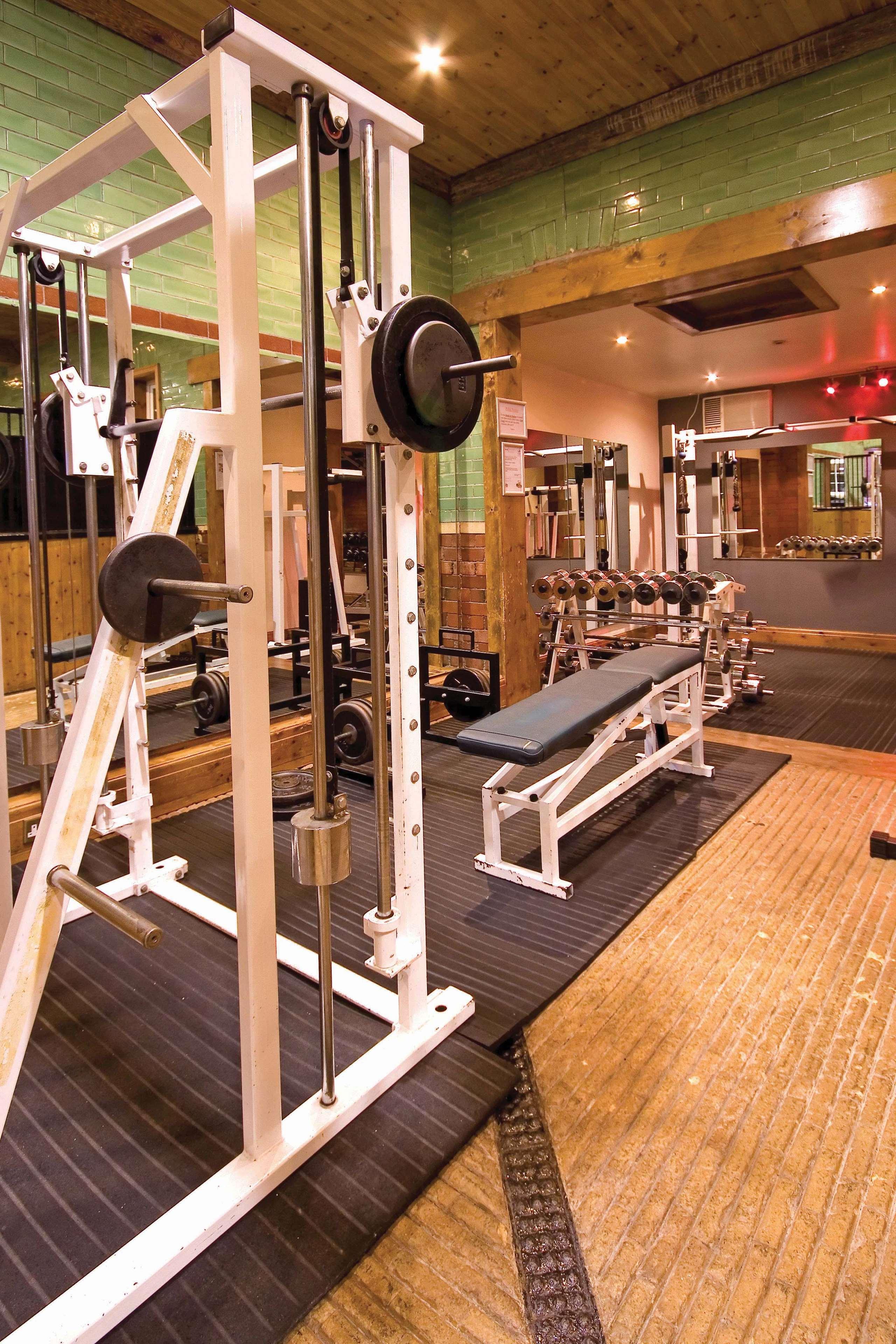 Best Western Bolholt Country Park Hotel Bury  Facilities photo