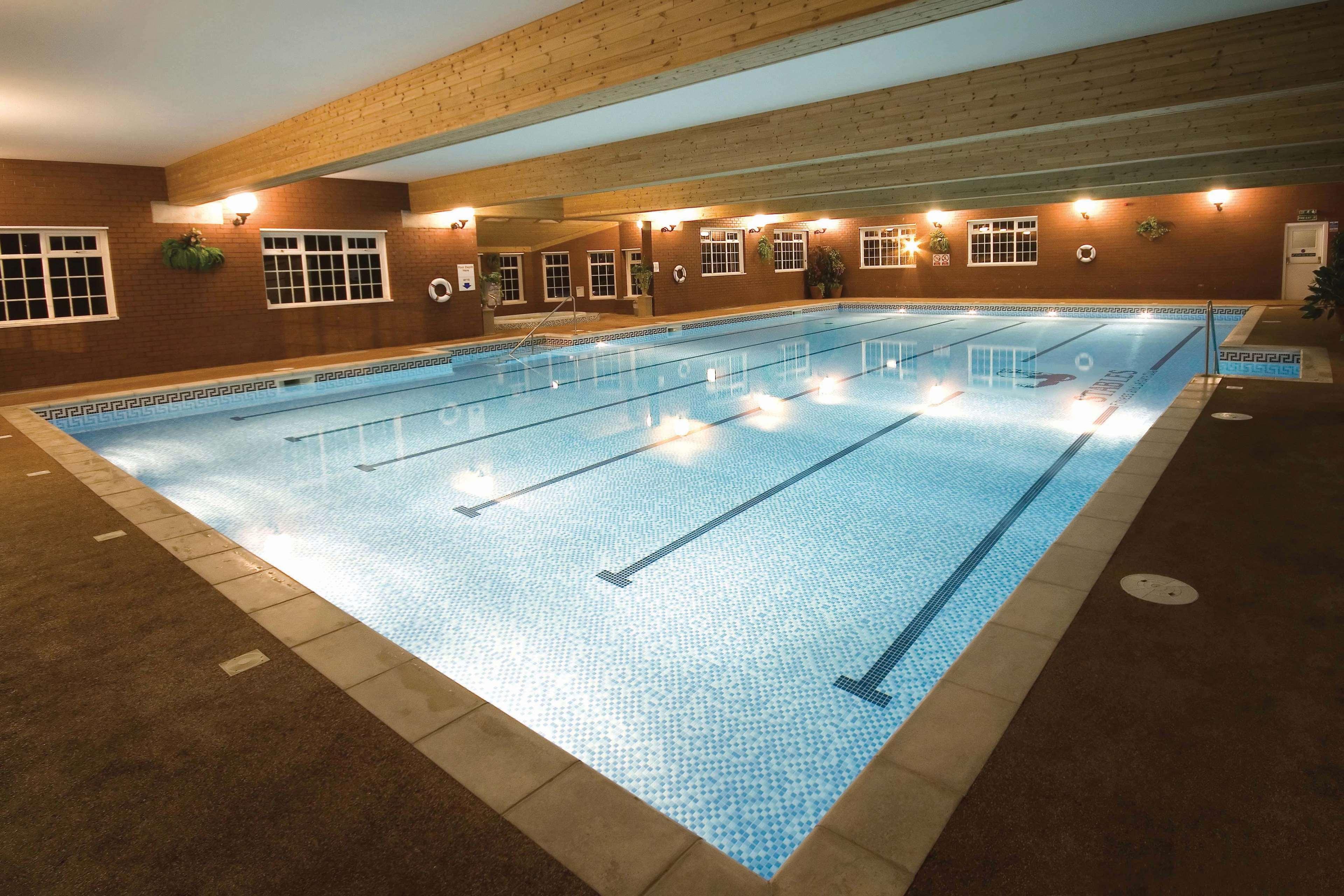 Best Western Bolholt Country Park Hotel Bury  Facilities photo