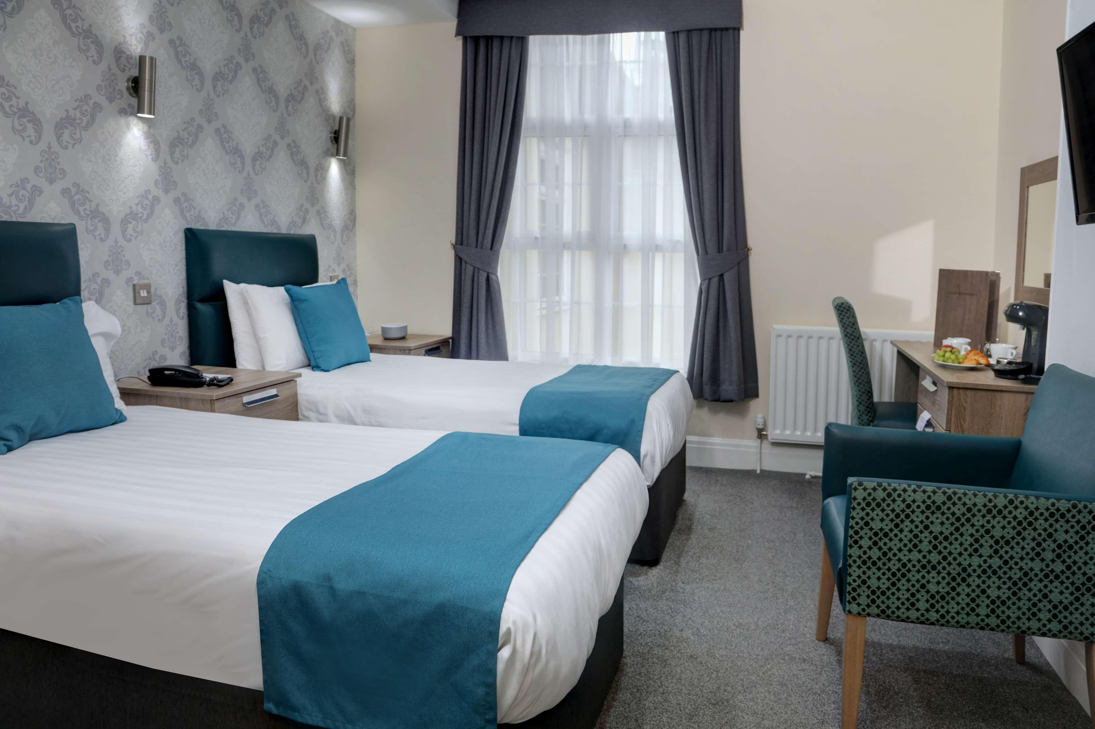 Best Western Bolholt Country Park Hotel Bury  Exterior photo