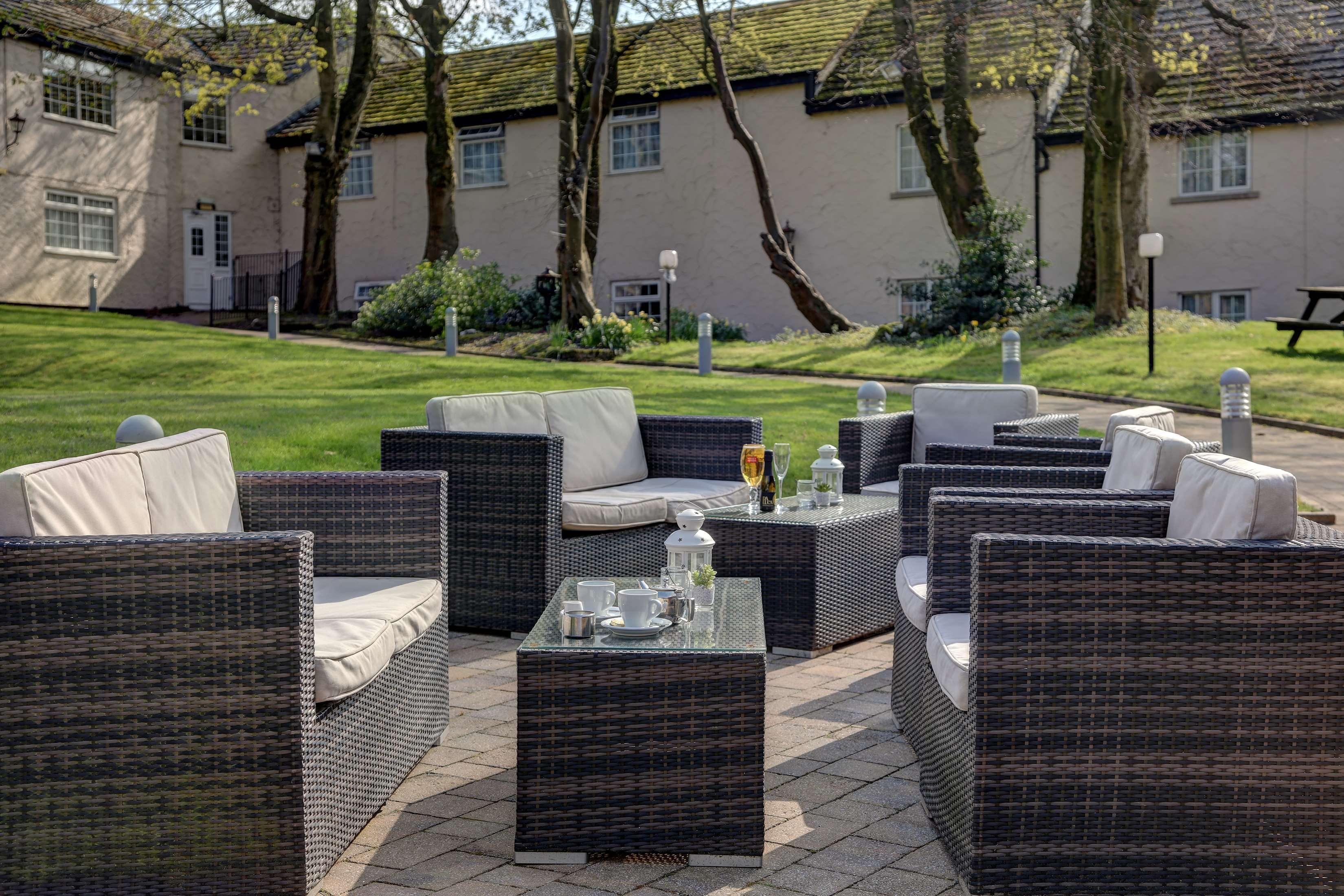 Best Western Bolholt Country Park Hotel Bury  Exterior photo