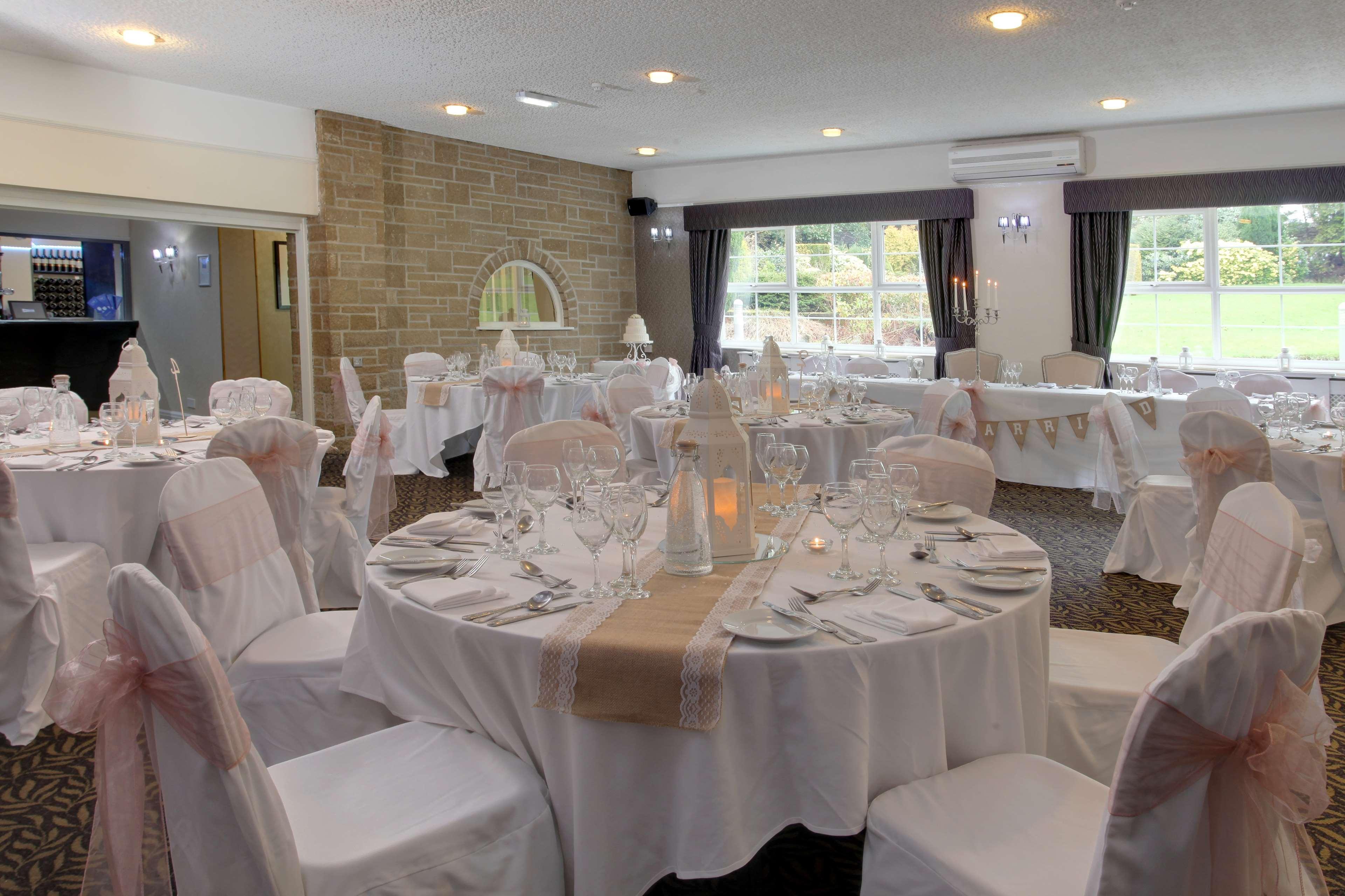 Best Western Bolholt Country Park Hotel Bury  Exterior photo